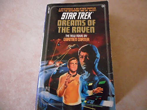 Dreams of the Raven (Star Trek, No 34), Carter, Carmen