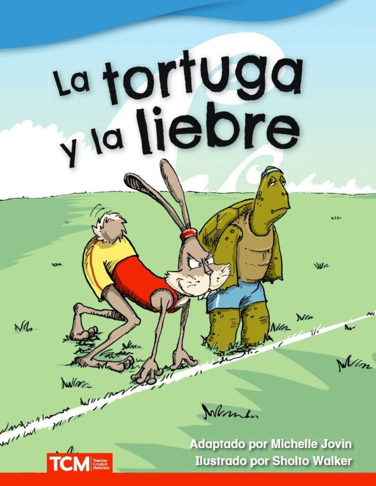 La tortuga y la liebre - Libro en espanol (The Tortoise and the Hare - Spanish E