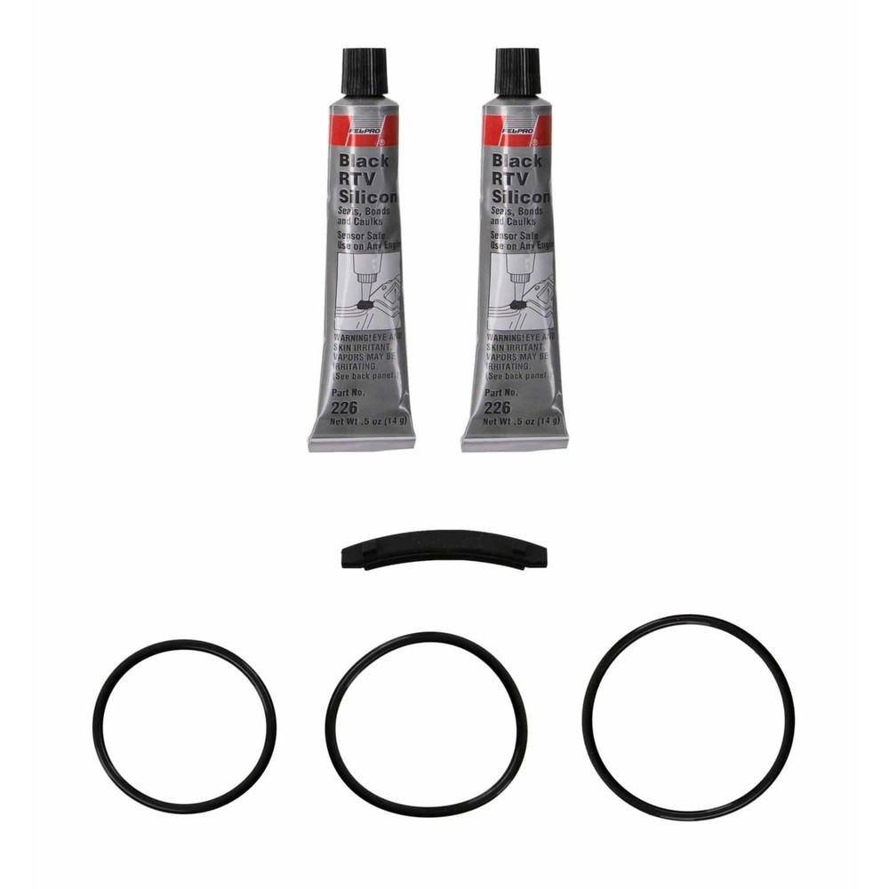 Fel-Pro OS 30812 Oil Pan Gasket Set for 1992-1998 Acura TL Vigor