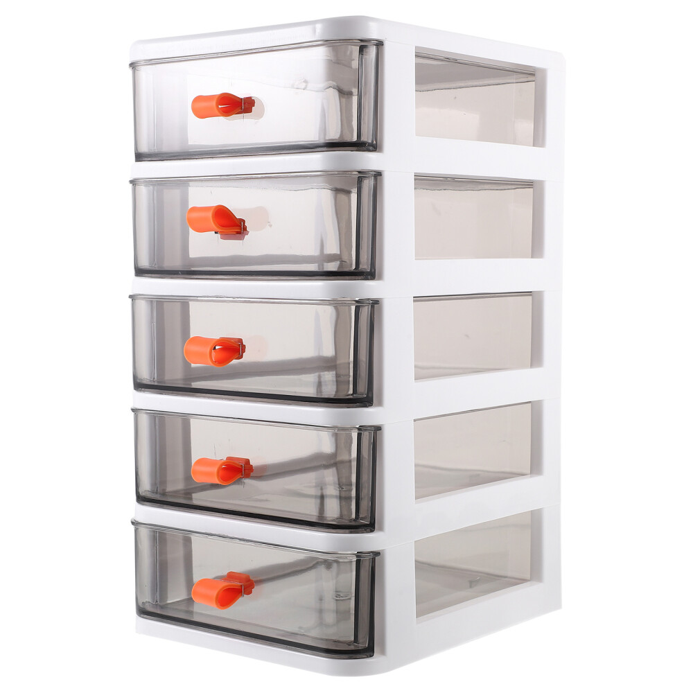 Compact Drawer-Style Desk Storage Cabinet Organizer with Durable Workmanship
