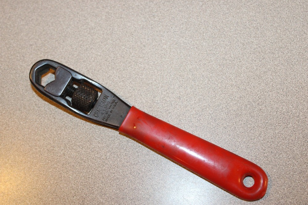 Vintage Craftsman 8