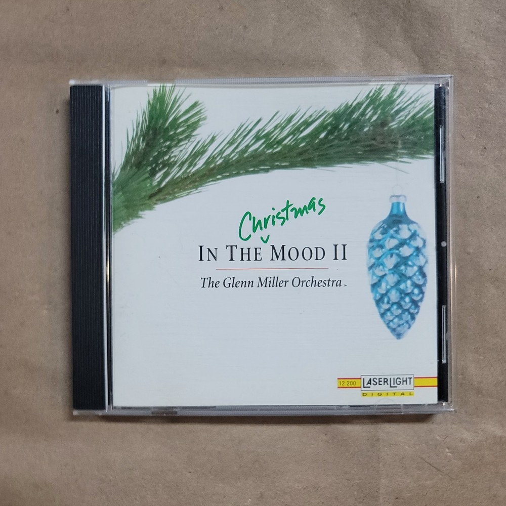 In The Christmas Mood 2 By The Glenn Miller Orchestra (CD 1993)