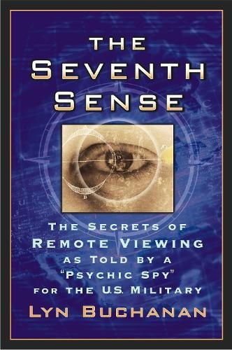 Lyn Buchanan The Seventh Sense (Paperback)Another great item from Rarewaves USA | Free delivery!