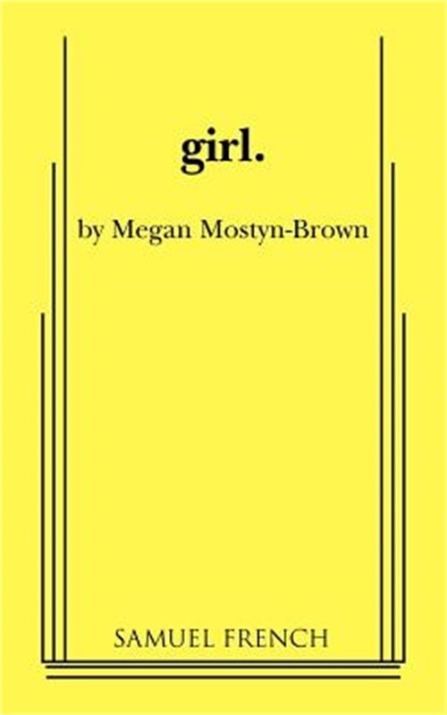 Girl (Paperback or Softback)