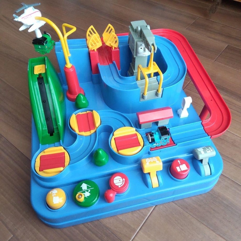 Gakken Thomas & Friends: Let's Go: The Adventure, No Batteries Required, Percy,