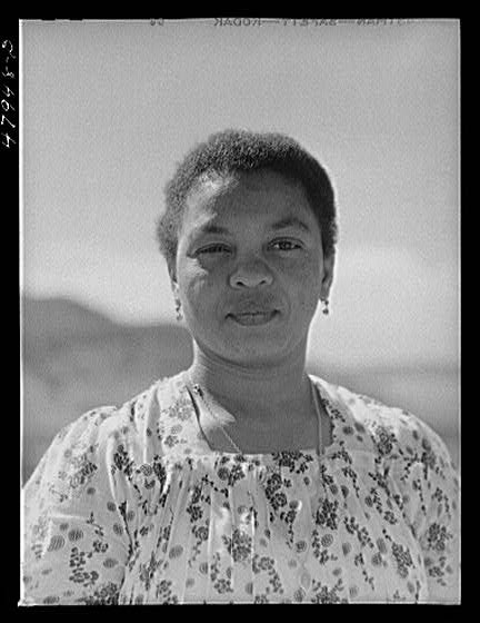 Puerto Rico,PR,Farm Security Administration,FSA,1942,Jack Delano,United States
