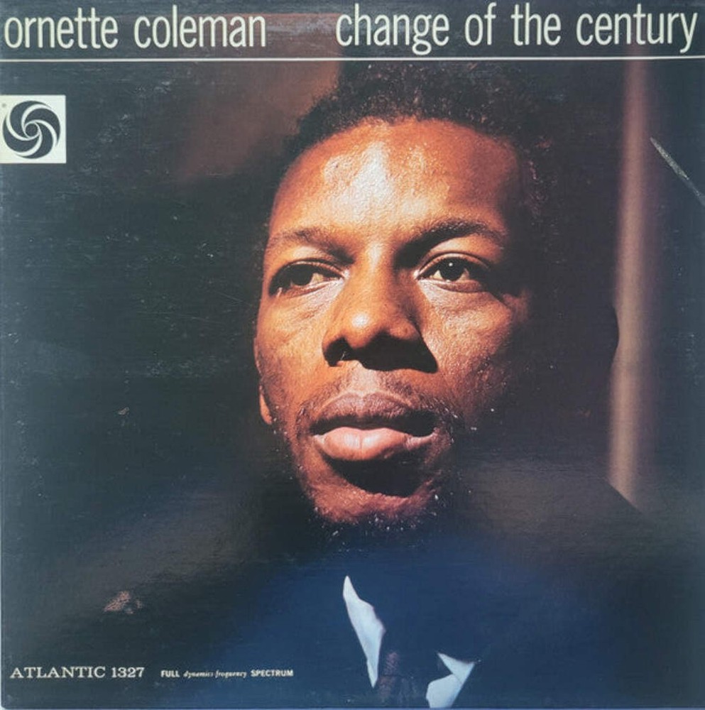 Ornette Coleman - Change Of The Century (Very Good (VG)) Jazz (LP, Album, RE, SP