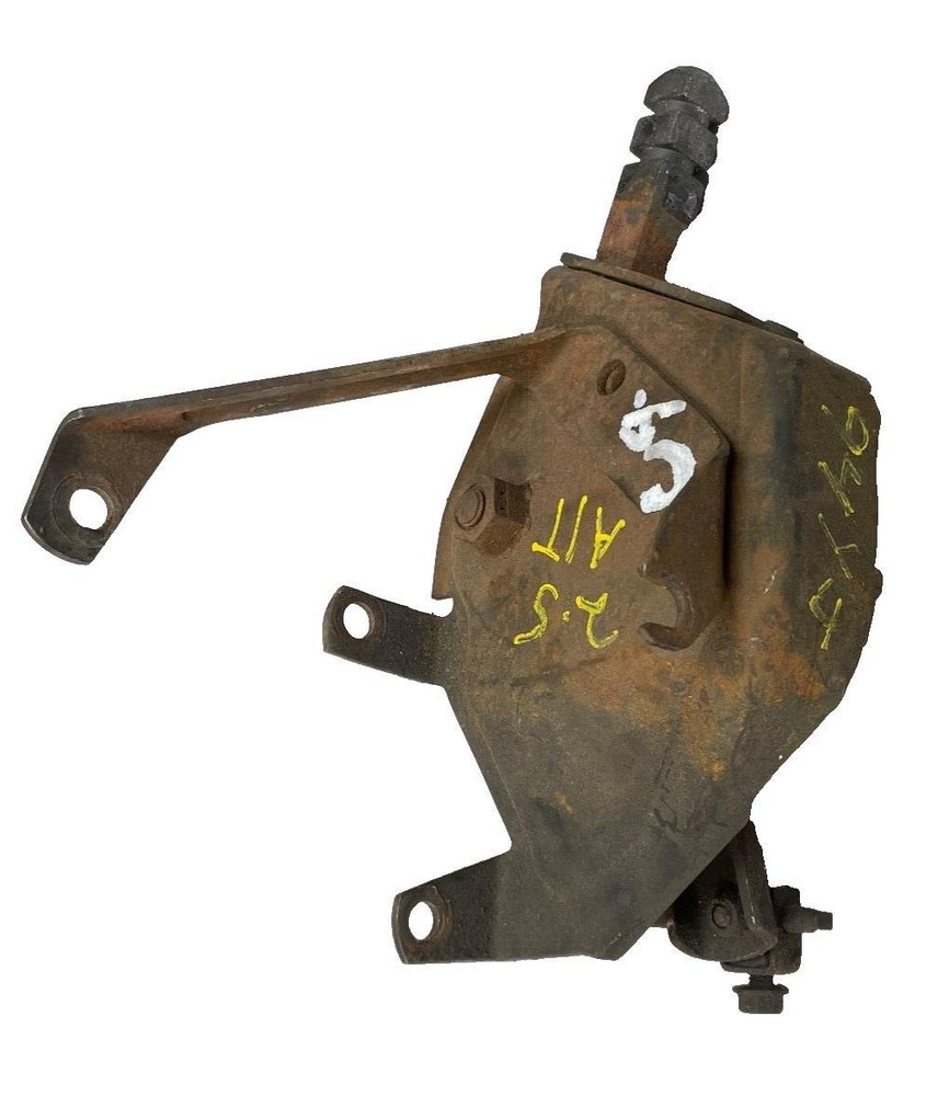 Jeep YJ Wrangler NP231 transfer case shifter for automatic transmission 4-cylinder models