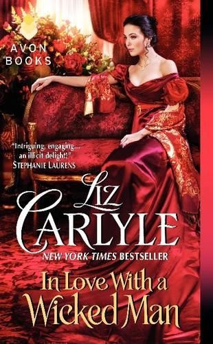 Liz Carlyle In Love With a Wicked Man (Paperback)Another great item from Rarewaves USA | Free delivery!