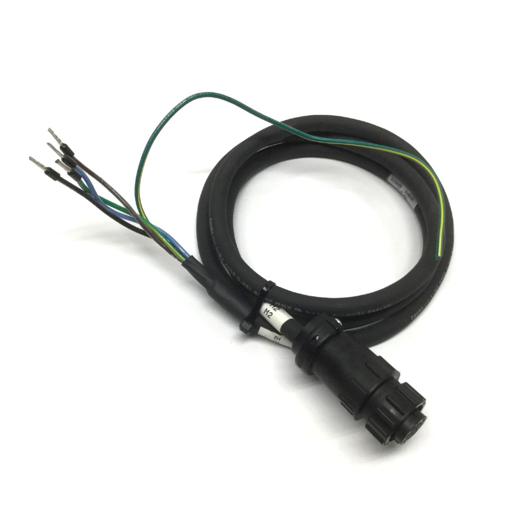Allen Bradley 2090-CPWM6DF-16AA03 Kinetix Motor Power Cable *Cut to 1m*