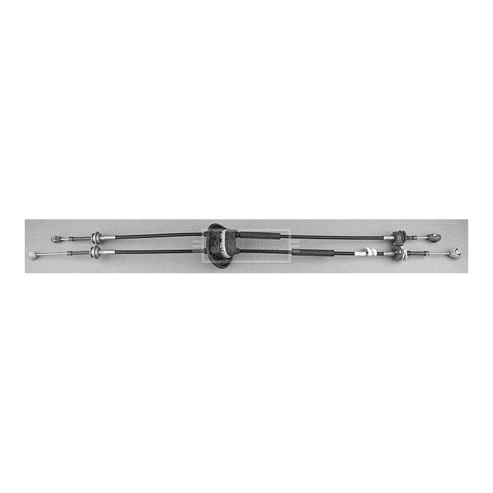 Borg&Beck BKG1015 Manual Transmission Cable Pull for C3 C2 Enterprise High Quality