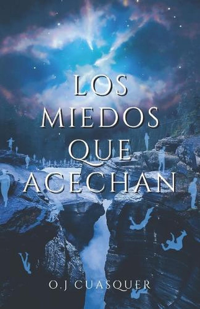 Los Miedos Que Acechan: Colecci?n de relatos de terror y suspenso. by Oscar Javi-image