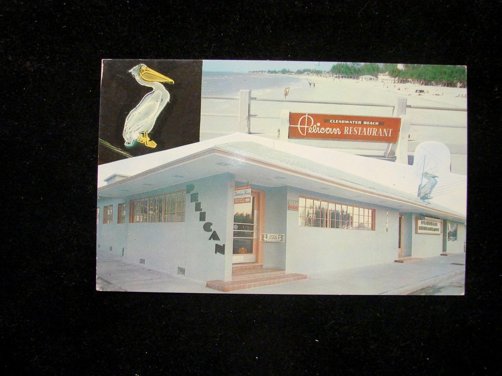 Vintage Postcard 