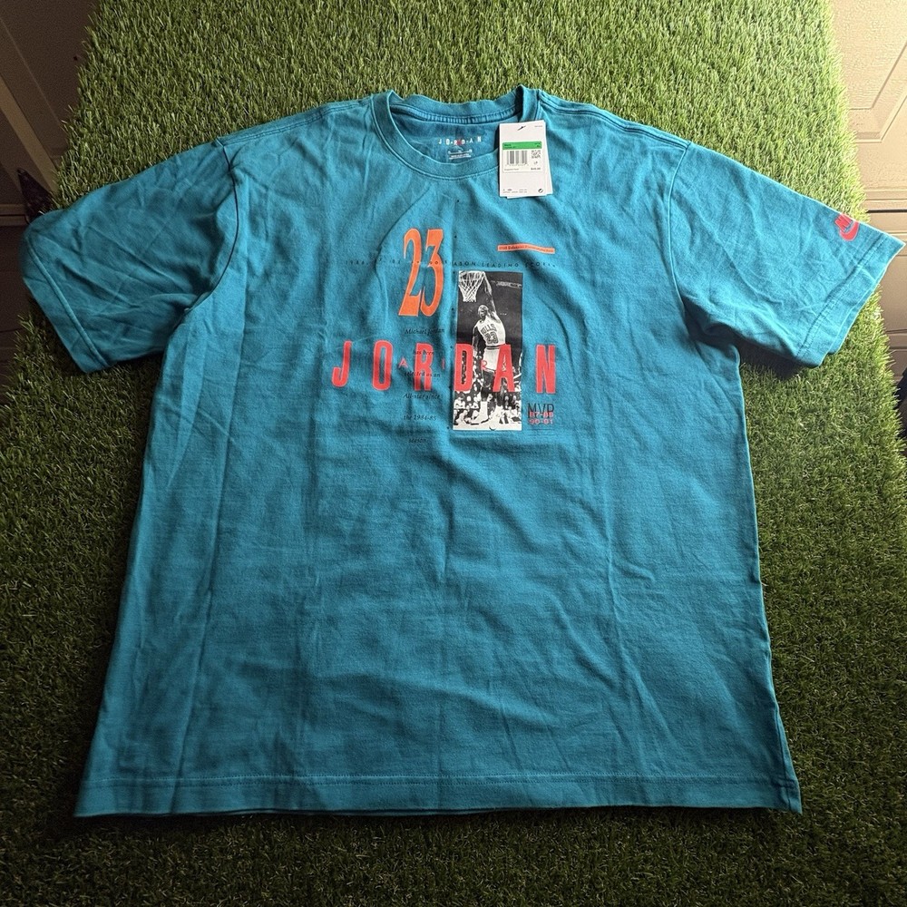 Nike Air Jordan Jumpman Graphic T-Shirt Men's Size XL NWT