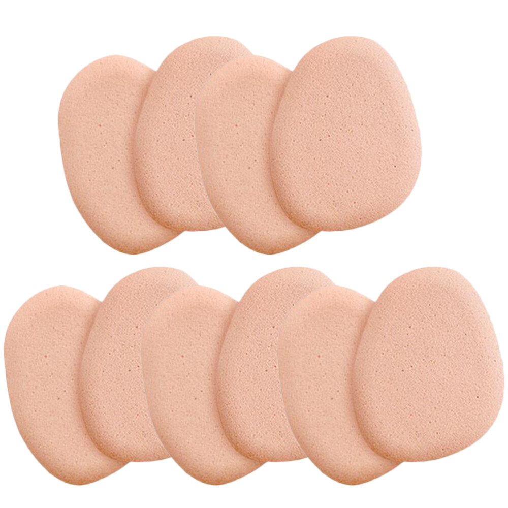 5 Pairs Shoe Tongue Gel Pads for Forefoot Comfort & Secure Fit