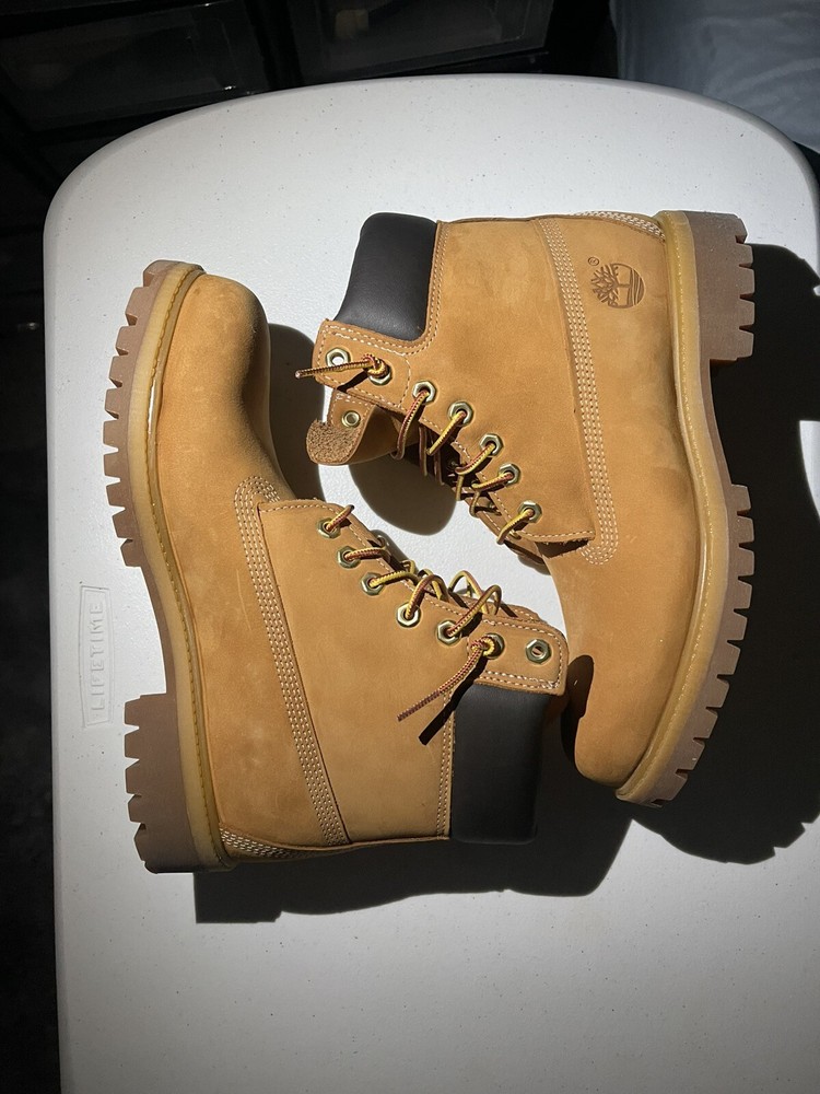 Timberland Premium Waterproof Leather Boots for Men and Women