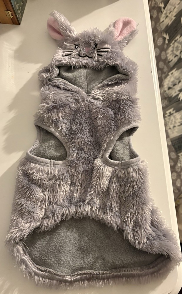 Pet Costume For Small Dog Bunny