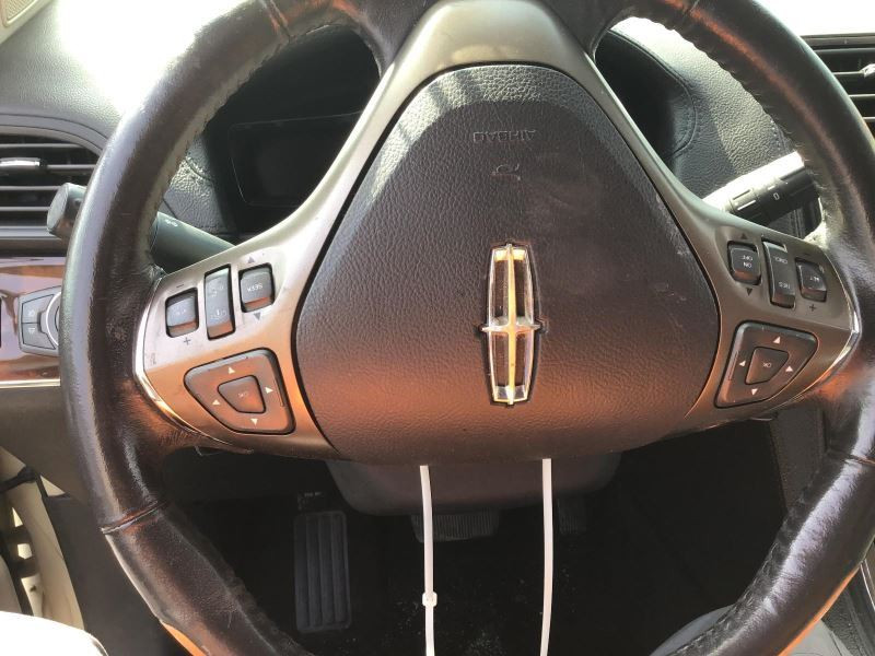 Memory Power Tilt Telescopic Steering Column for 2013-2015 Lincoln MKX 4552885