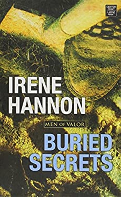 Buried Secrets : Men of Valor Library Binding Irene HannonFree US Delivery | ISBN:1628995521
