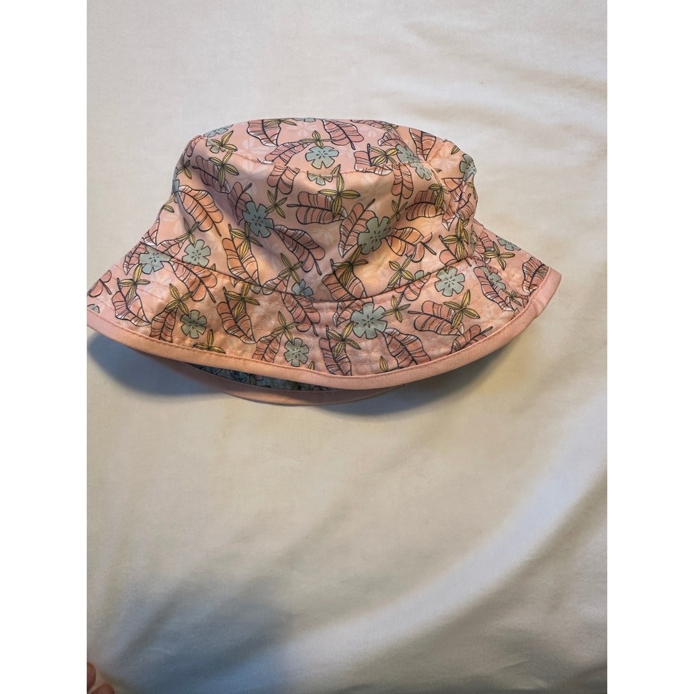 Disney Moana Girls Reversible Bucket Sun Hat