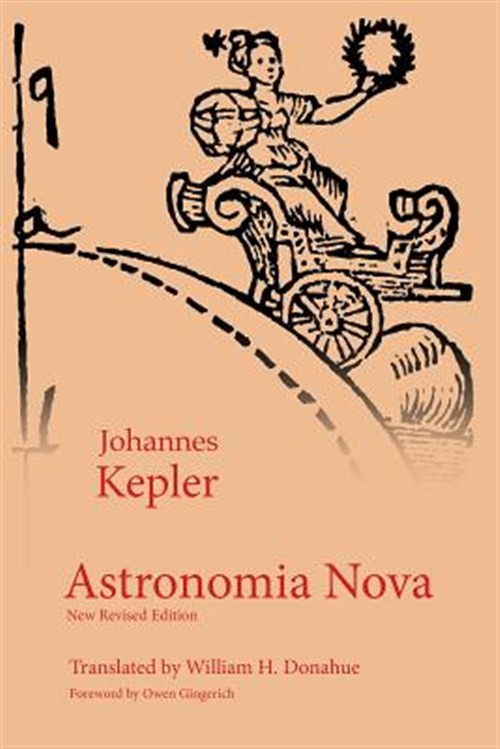Astronomia Nova, Paperback by Kepler, Johannes; Donahue, William H. (TRN), Li...