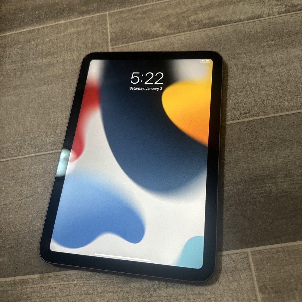 Apple A2567 (MK7M3LL/A) iPad Mini (6th Generation) 8.3