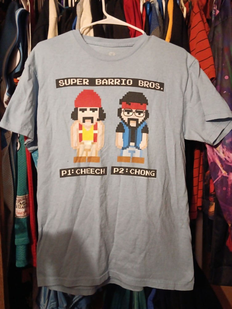 Mens Cheech N Chong T-Shirt