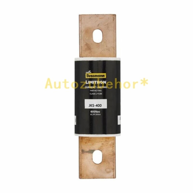 1PCS New JKS-400 Limiting Fast Acting Class J Fuse 400A 600VAC *cm