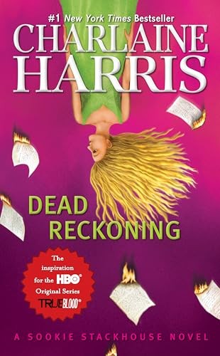 Dead Reckoning: A Sookie Stackhouse..., Harris, Charlai