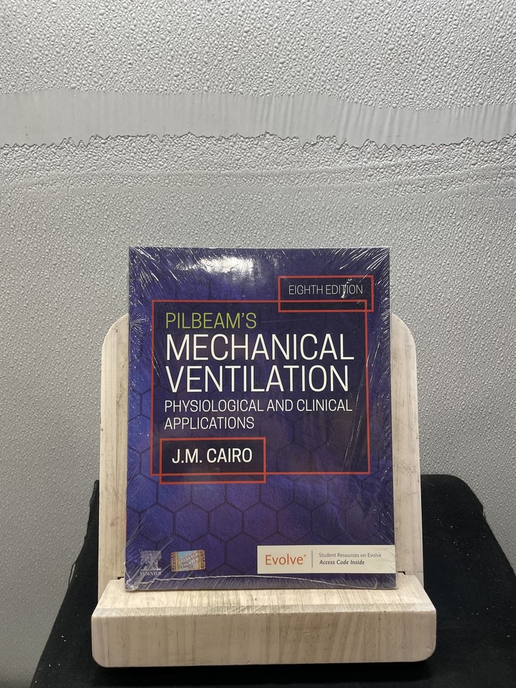 Pilbeam's Mechanical Ventilation: Physiological and Clinical Applications