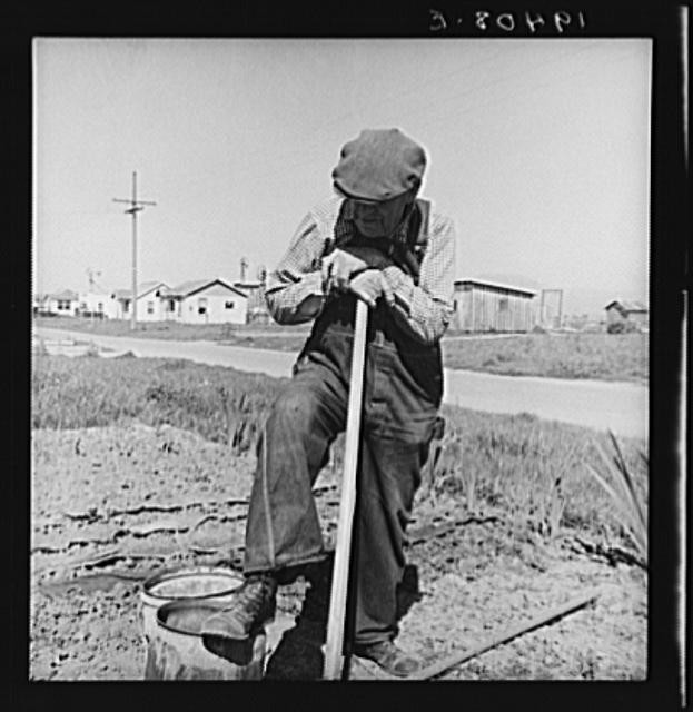 Monterey County,California,CA,Farm Security Administration,Dorothea Lange,FSA,8