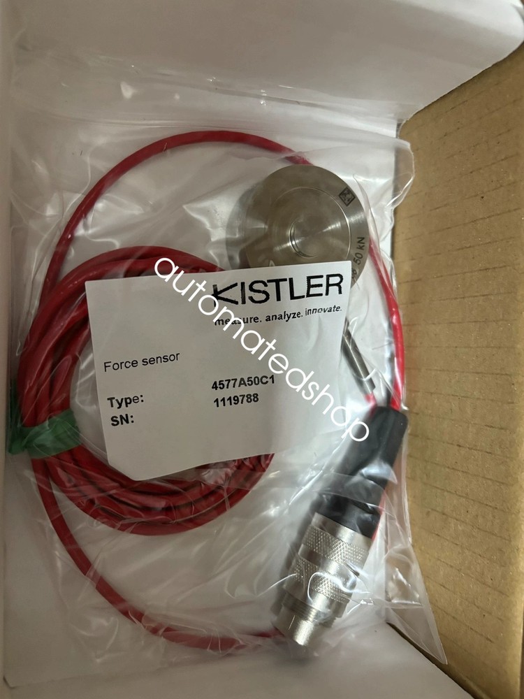 1PC NEW KISTLER 4577A50C1 Pressure sensor Shipping DHL or FedEX
