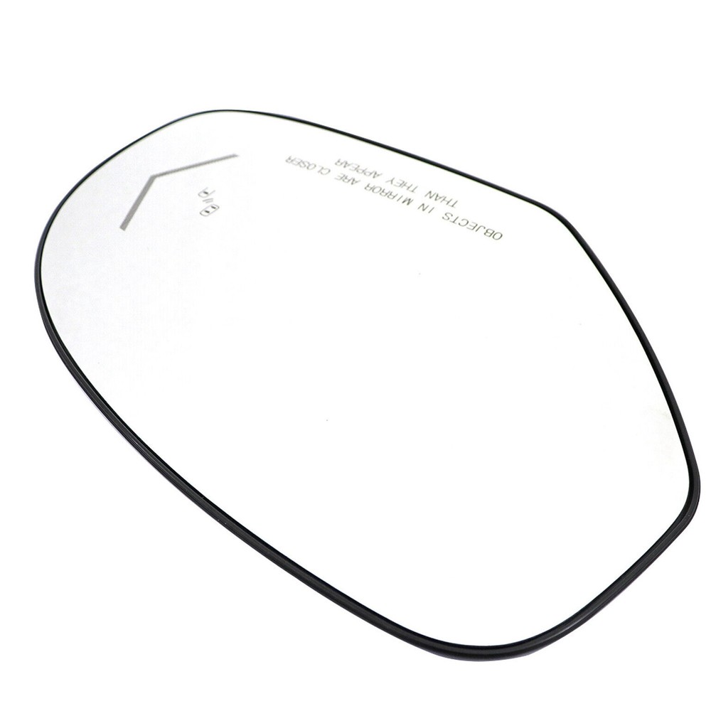 Passenger Right Mirror Glass Signal Blind Spot Detection for Cadillac Chevy GMC