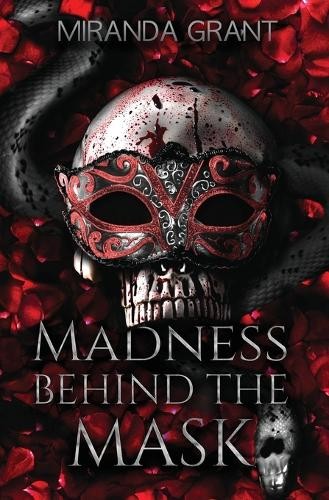 Miranda Grant Madness Behind the Mask (Paperback) Book of ShadowsAnother great item from Rarewaves USA | Free delivery!