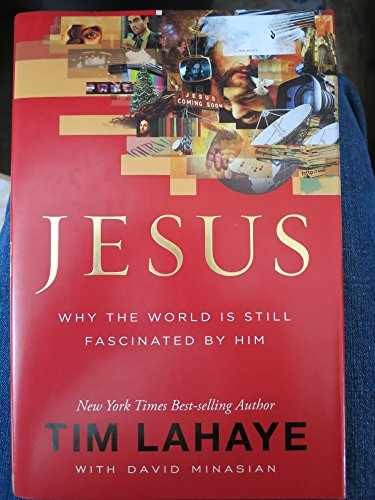 Jesus: Why the World Is Still - Hardcover, by LaHaye Tim - Very Good u