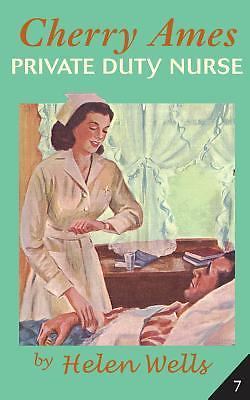 Cherry Ames, Private Duty Nurse by Wells, Helenby Wells, Helen | HC | VeryGood