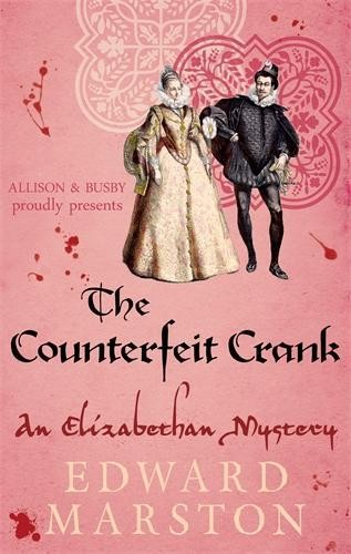 The Counterfeit Crank: 14 (Nicholas ..., Edward Marston
