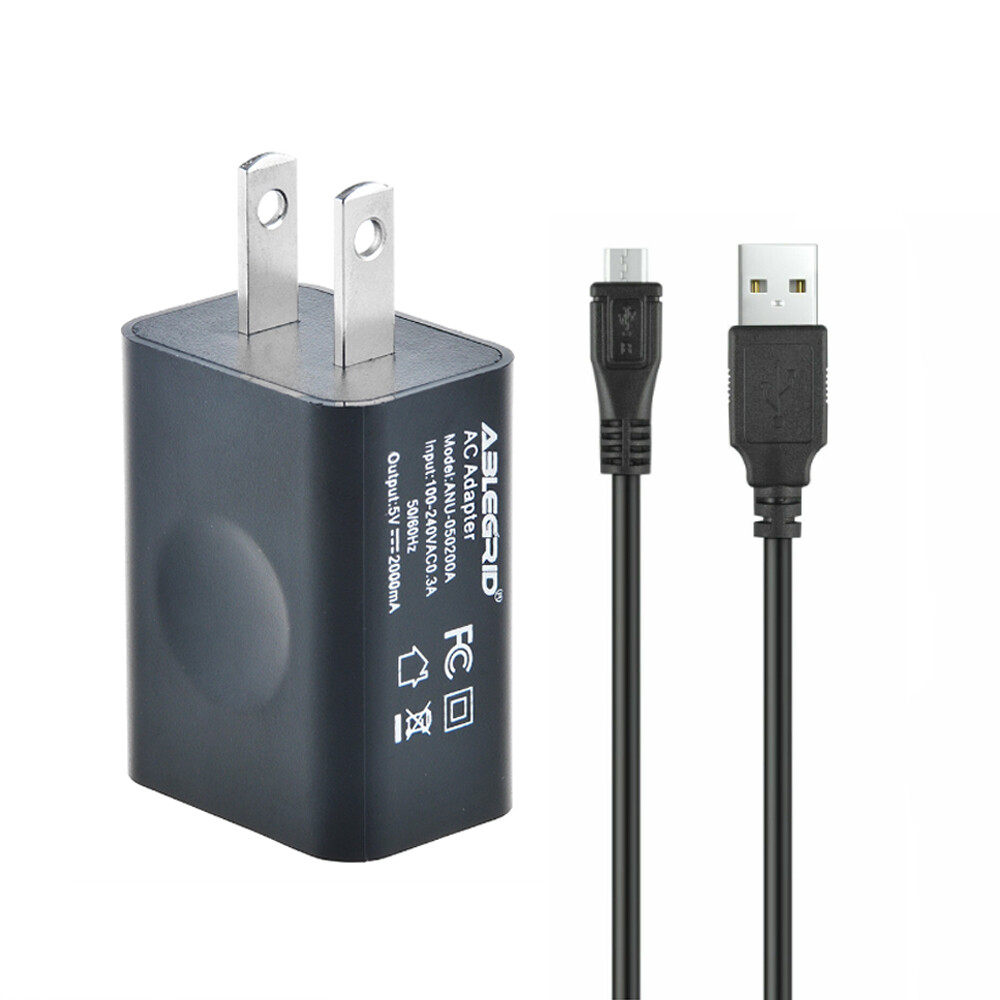 Mpow H10 Wireless Headphone AC Adapter Charger Power Supply-image