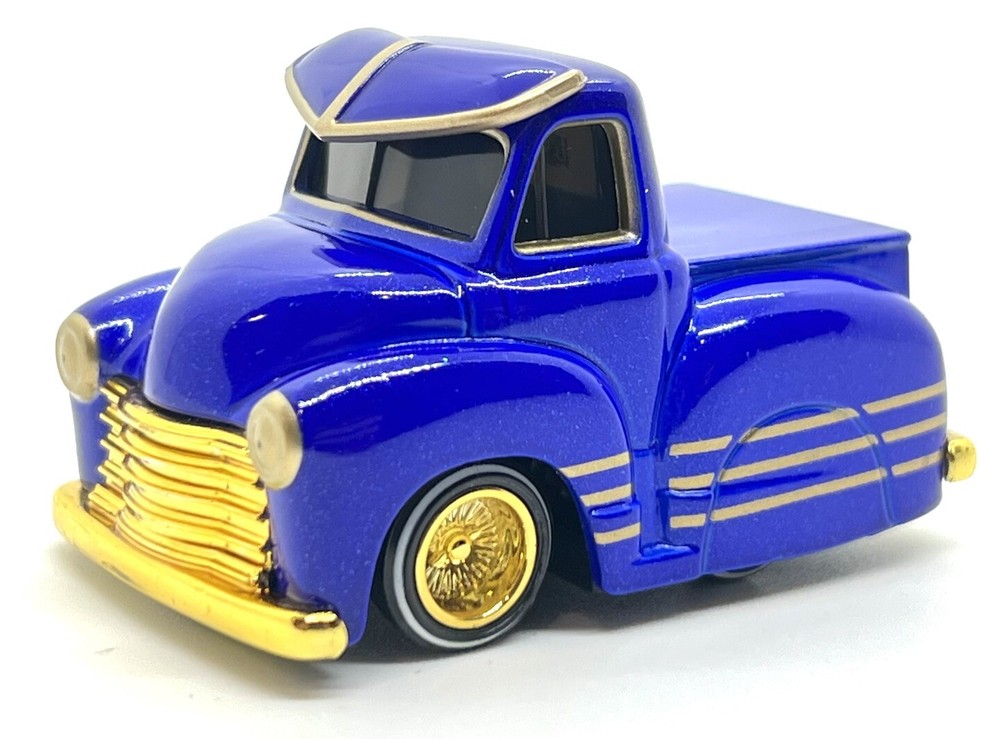 MGA CAR TUNED ‘53 CHEVY PICKUP SERIES 1 LOWRIDERS LOOSE