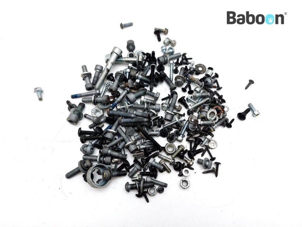 Bolts and Nuts Piaggio | Vespa MP3 300 ie LT Yourban 2017-2018 TA0100