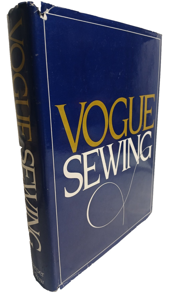Vogue Sewing - Butterick Staff - 1982 HD/DJ