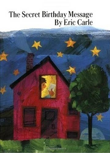 Eric Carle The Secret Birthday Message (Paperback)Another great item from Rarewaves USA | Free delivery!