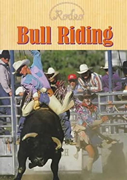 Bull Riding Library Binding Josepha ShermanFree US Delivery | ISBN:1575725053