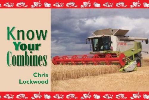 Chris Lockwood Know Your Combines (Paperback) Know YourAnother great item from Rarewaves USA | Free delivery!