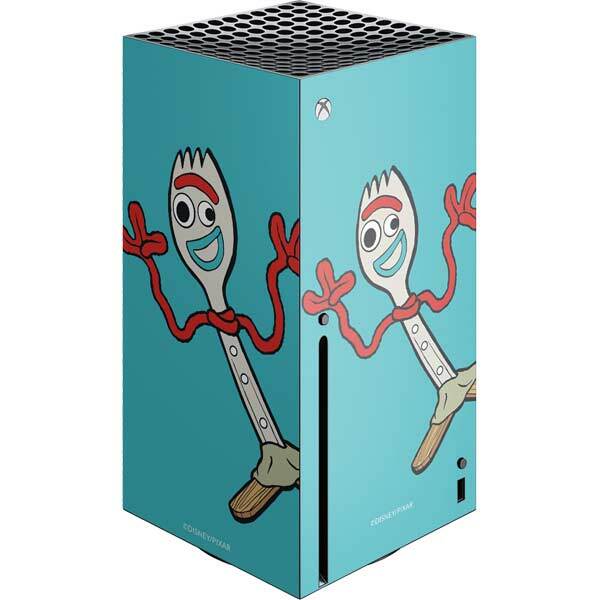 Toy Story Xbox Series X Console Skin - Forky