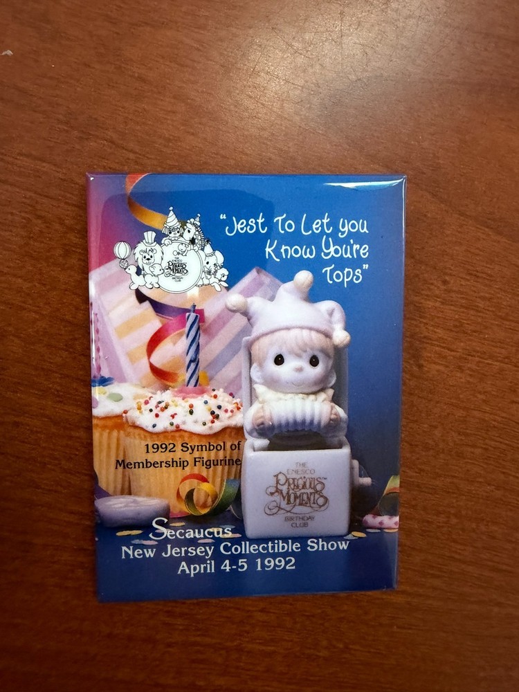 Vintage 1992 Precious Moments 