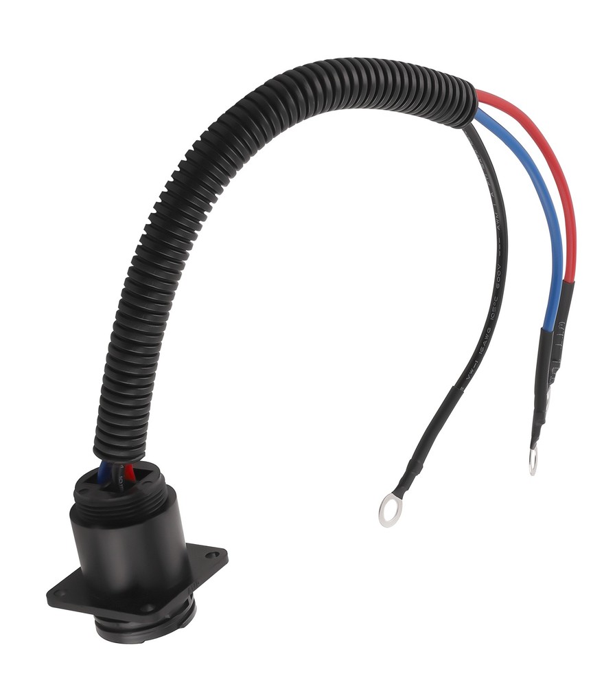 Auxiliary Power Socket Replacement fit for John Deere Tractor 4055 4255