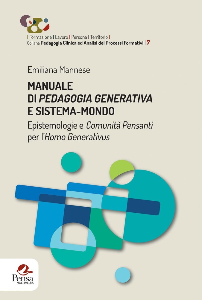 Emiliana Mannes Manuale di pedagogia generativa e sistema-mondo. Epi (Paperback)Another great item from Rarewaves USA | Free delivery!
