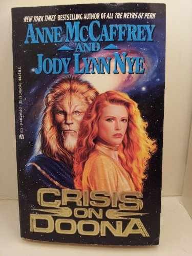 Crisis on Doona - Paperback, by McCaffrey Anne - Very Good