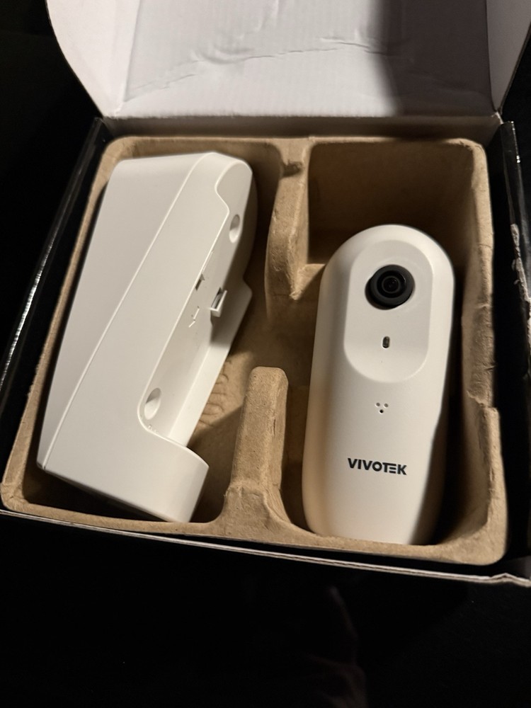 Vivotek C Series CC9160-H 2MP 180° Panoramic Network Camera